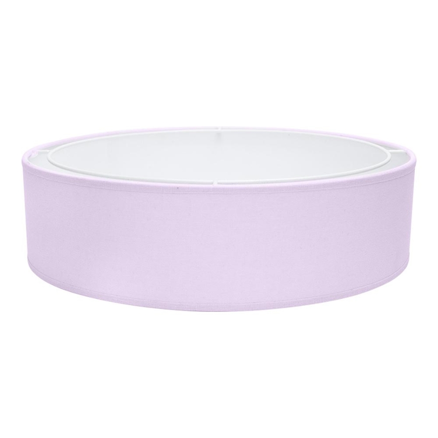 Senčnik za stropno svetilko COLOR STARS pr. 30 cm roza