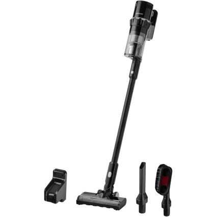 Sencor - Akumulatorski palični sesalnik 2v1 250W/2200 mAh črna