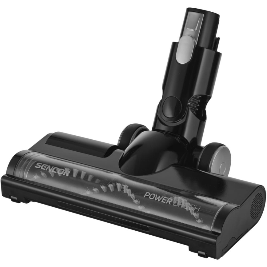 Sencor - Akumulatorski palični sesalnik 2v1 250W/2200 mAh črna