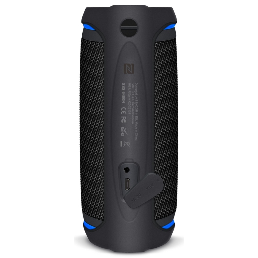 Sencor - Brezžični zvočnik 30W 4000 mAh IPX6