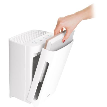 Sencor - Čistilec zraka 60W/230V bel