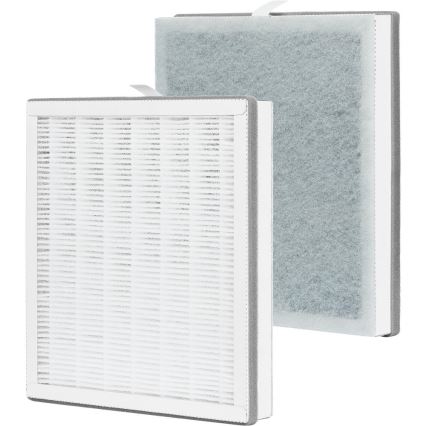 Sencor - Čistilec zraka 60W/230V bel