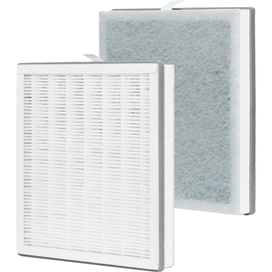 Sencor - Čistilec zraka 60W/230V bel