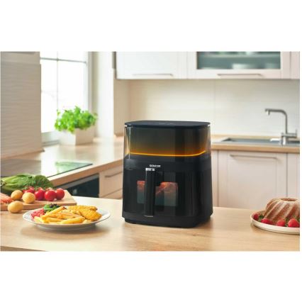 Sencor - Cvrtnik na vroč zrak 5 l 1500W/230V