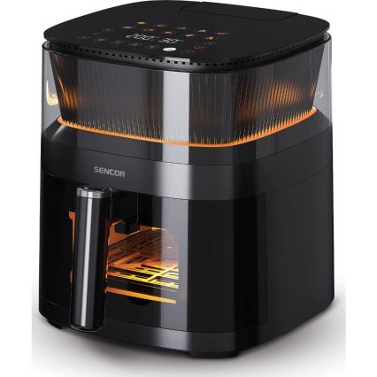 Sencor - Cvrtnik na vroč zrak 5 l 1500W/230V