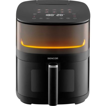 Sencor - Cvrtnik na vroč zrak 5 l 1500W/230V