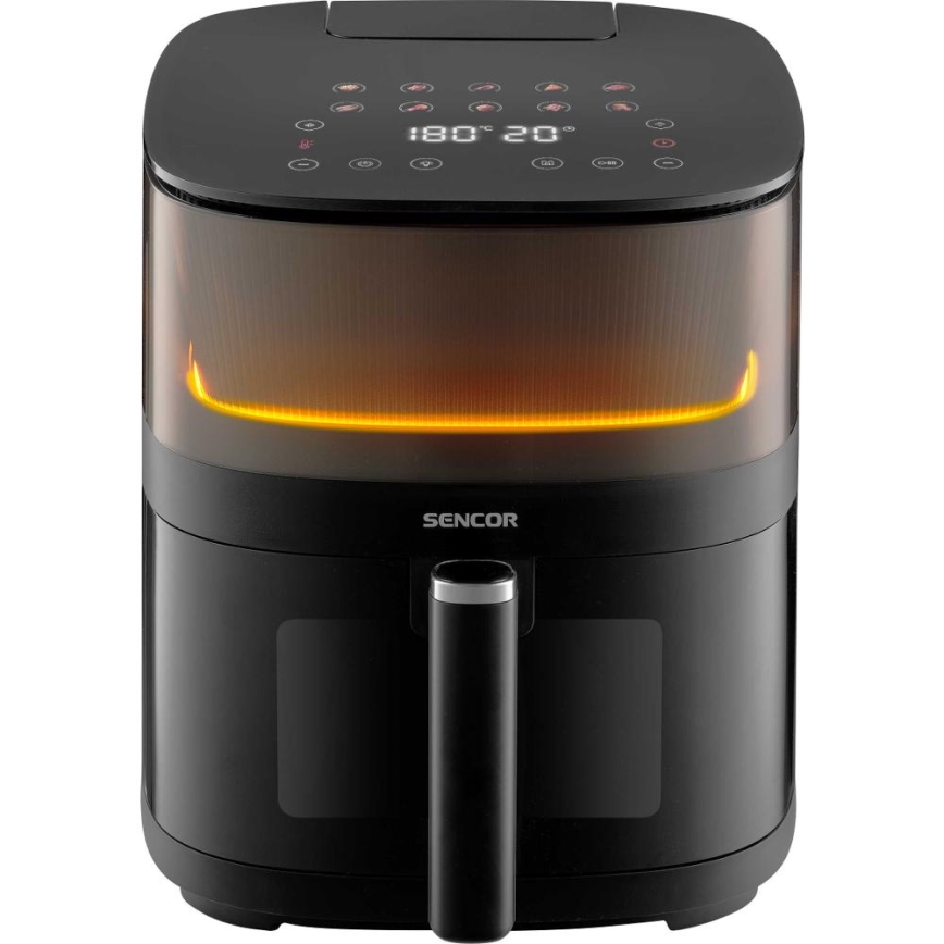 Sencor - Cvrtnik na vroč zrak 5 l 1500W/230V