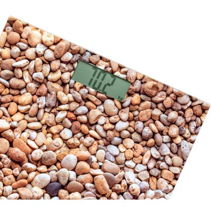 Sencor - Digitalna osebna tehtnica z LCD zaslonom 1xCR2032