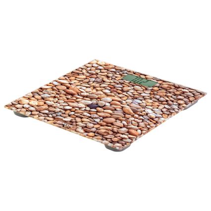 Sencor - Digitalna osebna tehtnica z LCD zaslonom 1xCR2032