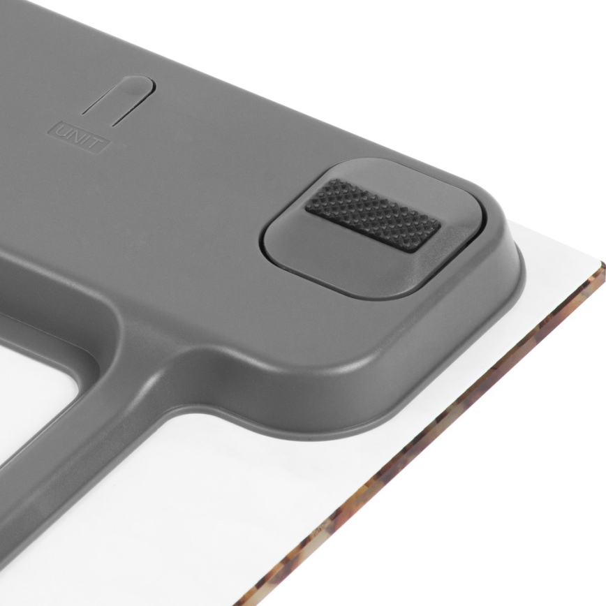 Sencor - Digitalna osebna tehtnica z LCD zaslonom 1xCR2032