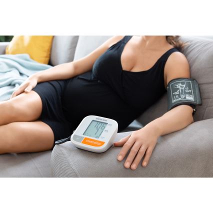 Sencor - Digitalni manometer 4xAAA