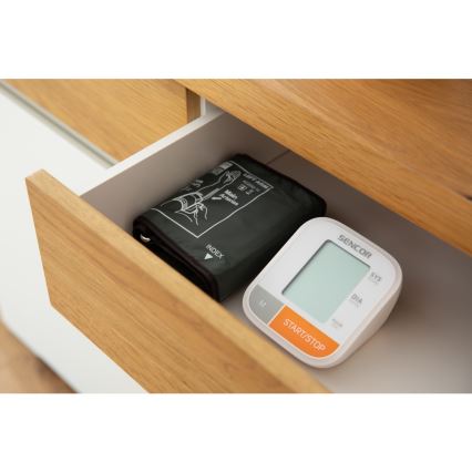 Sencor - Digitalni manometer 4xAAA