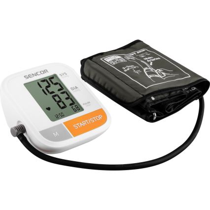 Sencor - Digitalni manometer 4xAAA