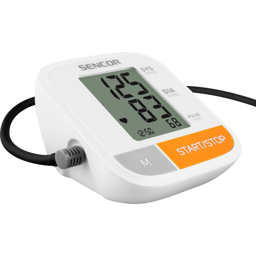 Sencor - Digitalni manometer 4xAAA