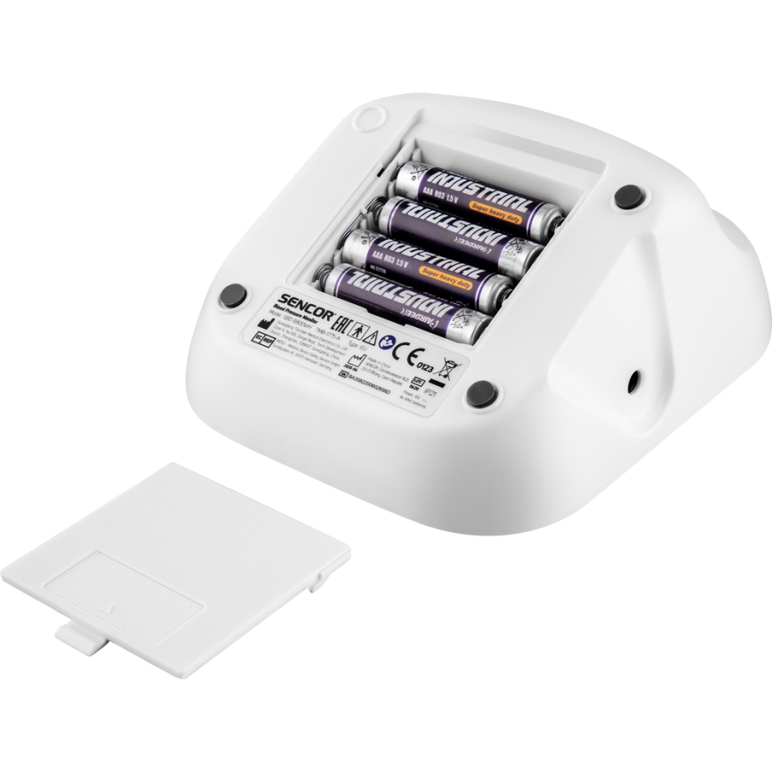 Sencor - Digitalni manometer 4xAAA