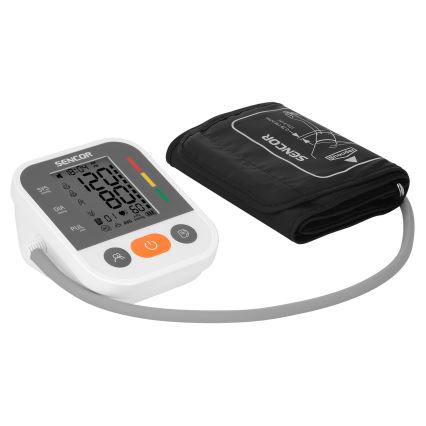 Sencor - Digitalni merilnik krvnega tlaka USB 4xAAA