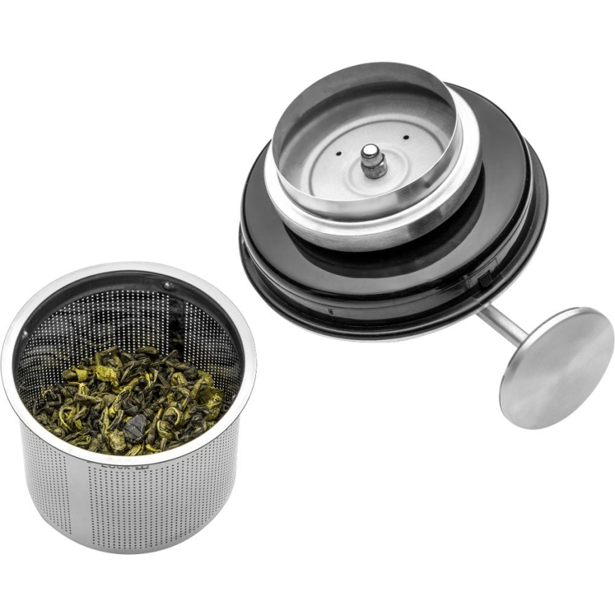 Sencor - električni čajnik z nastavitvijo temperature, 1,5 l, 1500 W/230 V, iz nerjavečega jekla