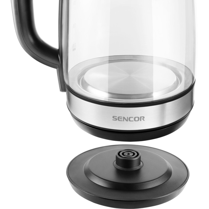 Sencor - Električni kuhalnik vode 2 l 2200W/230V