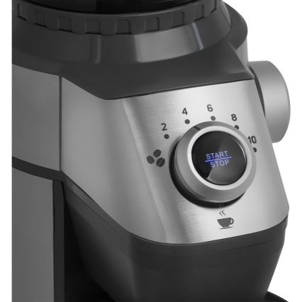 Sencor - Električni mlinček za kavna zrna 350 g 150W/230V nerjaveče jeklo
