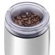 Sencor - Električni mlinček za kavo 60 g 150W/230V bel/krom