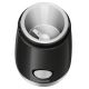 Sencor - Električni mlinček za kavo 60 g 150W/230V črn/krom