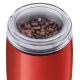 Sencor - Električni mlinček za kavo 60 g 150W/230V rdeč/krom