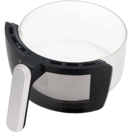 Sencor - Friteza na vroč zrak 3,5 l 1300 W/230 V bela