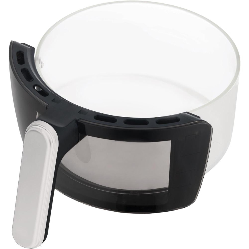 Sencor - Friteza na vroč zrak 3,5 l 1300 W/230 V bela