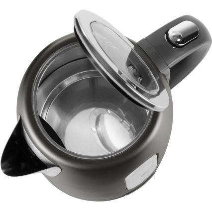 Sencor - Grelnik vode 1,2 l 2150W/230V antracit