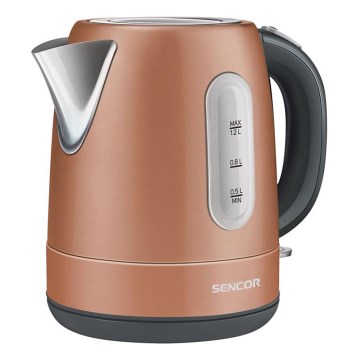 Sencor - Grelnik vode 1,2 l 2150W/230V baker