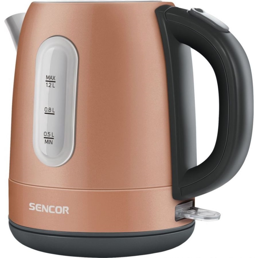 Sencor - Grelnik vode 1,2 l 2150W/230V baker