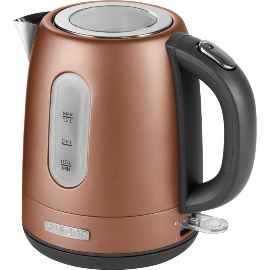 Sencor - Grelnik vode 1,2 l 2150W/230V baker