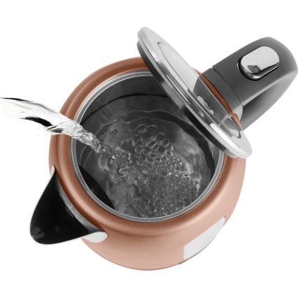 Sencor - Grelnik vode 1,2 l 2150W/230V baker