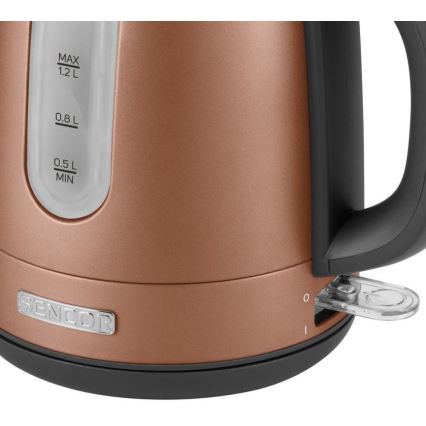 Sencor - Grelnik vode 1,2 l 2150W/230V baker