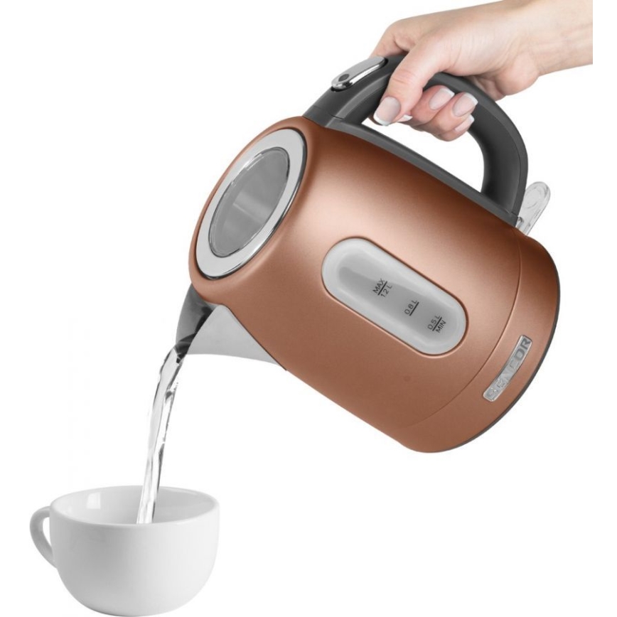 Sencor - Grelnik vode 1,2 l 2150W/230V baker