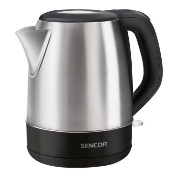 Sencor - Grelnik vode 1,2 l 2150W/230V nerjaveče jeklo