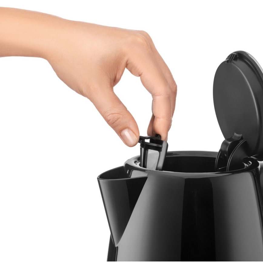 Sencor - Grelnik vode 1,7 l 2150W/230V črn