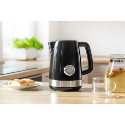 Sencor - Grelnik vode 1,7 l 2150W/230V črn