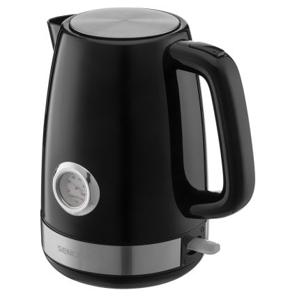 Sencor - Grelnik vode 1,7 l 2150W/230V črn