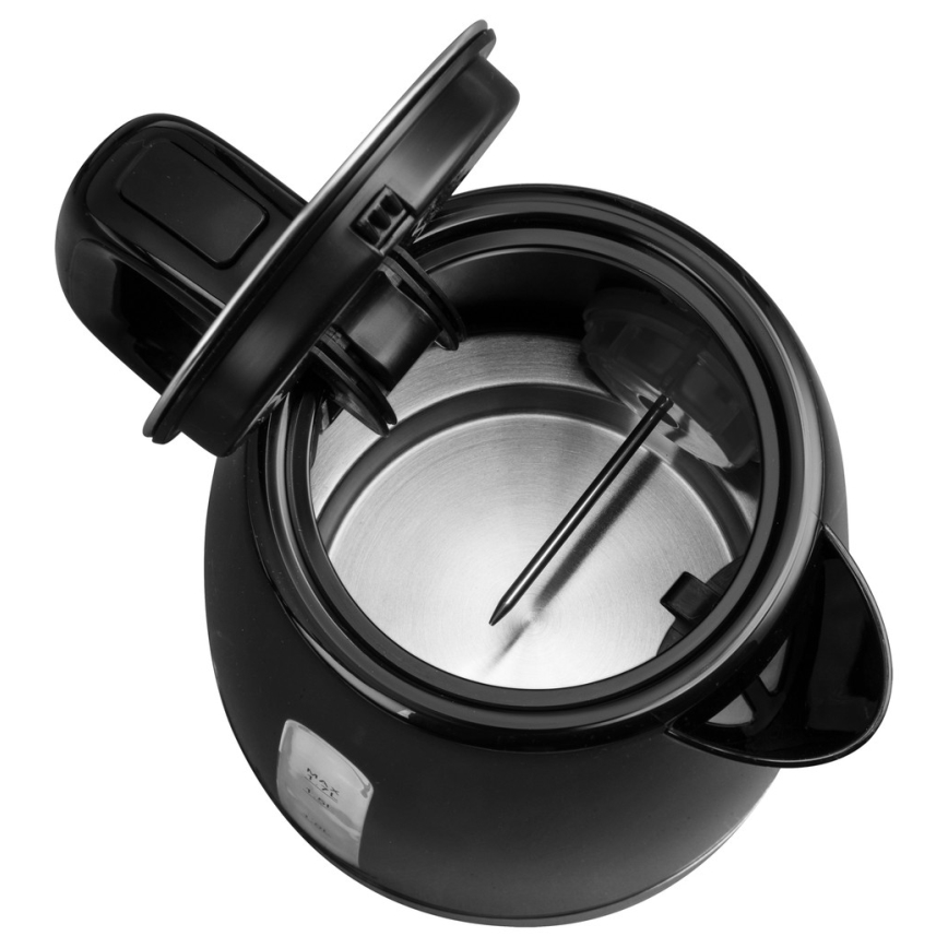 Sencor - Grelnik vode 1,7 l 2150W/230V črn