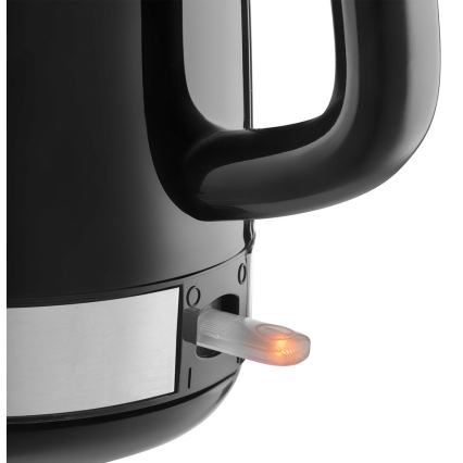 Sencor - Grelnik vode 1,7 l 2150W/230V črn