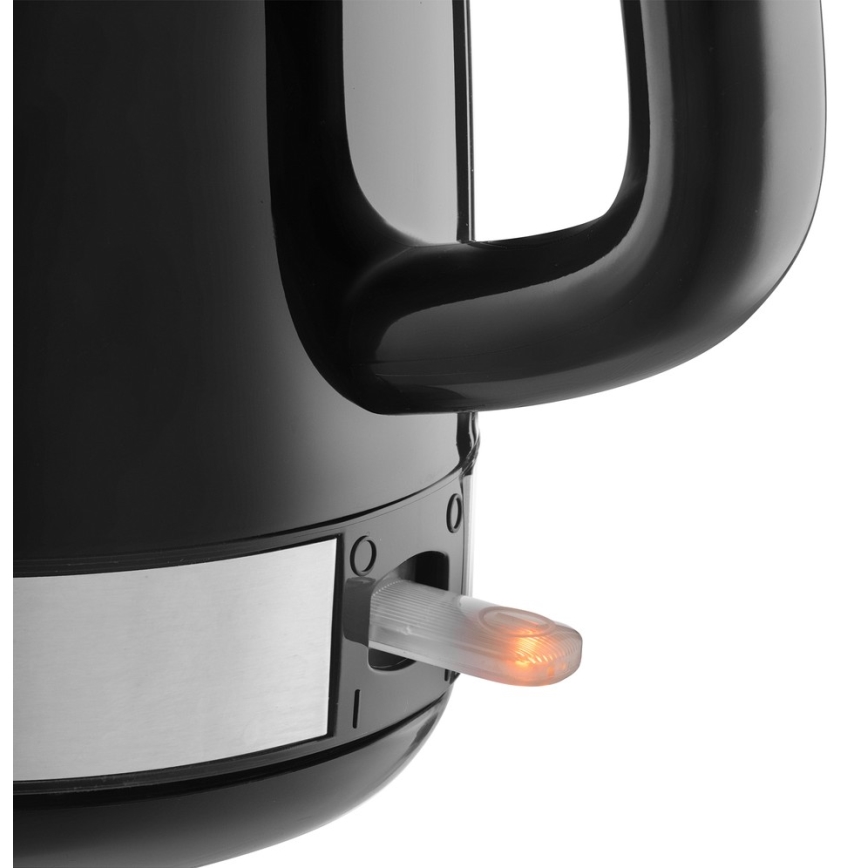 Sencor - Grelnik vode 1,7 l 2150W/230V črn