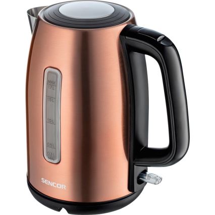 Sencor - Grelnik vode 1,7 l 2200W/230V baker