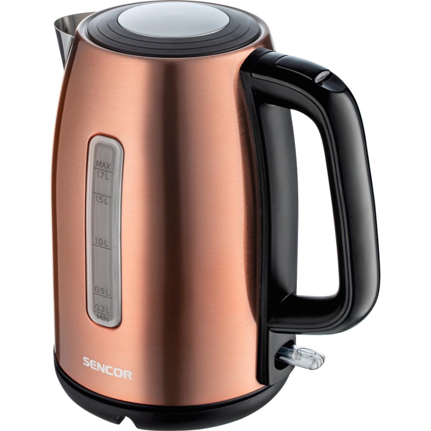 Sencor - Grelnik vode 1,7 l 2200W/230V baker
