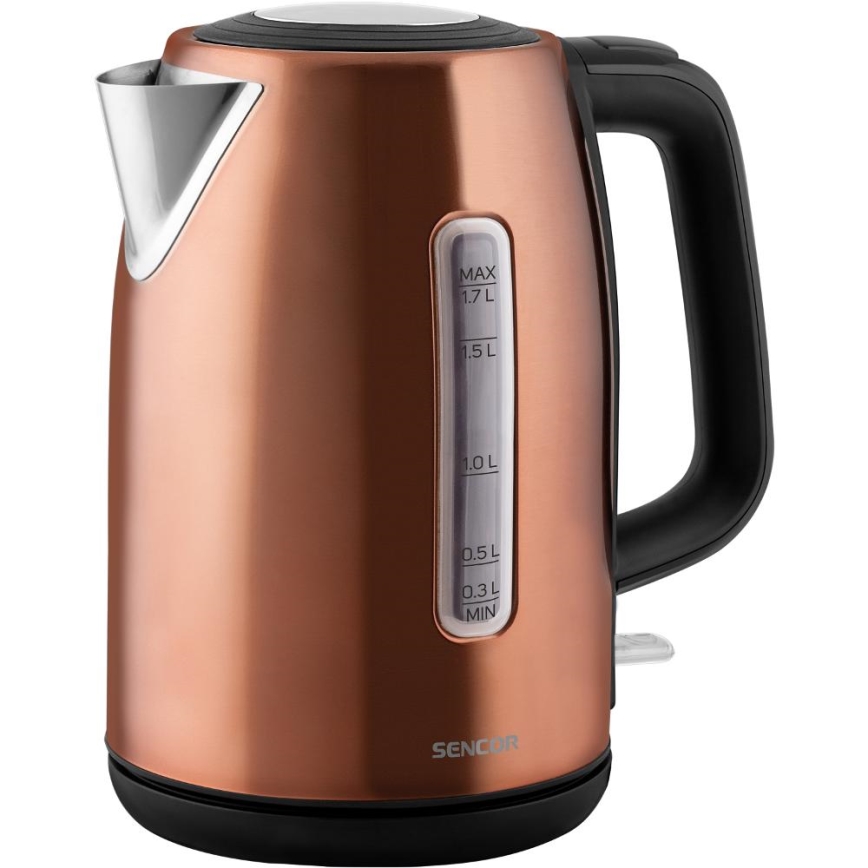Sencor - Grelnik vode 1,7 l 2200W/230V baker