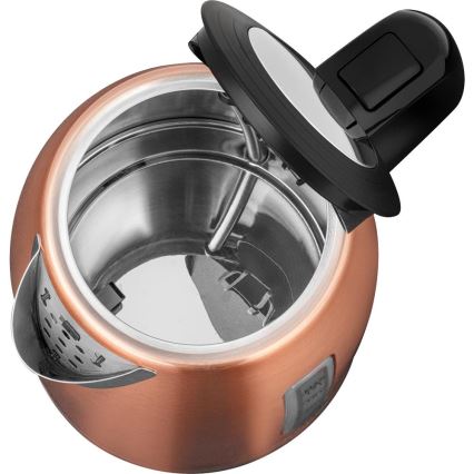 Sencor - Grelnik vode 1,7 l 2200W/230V baker
