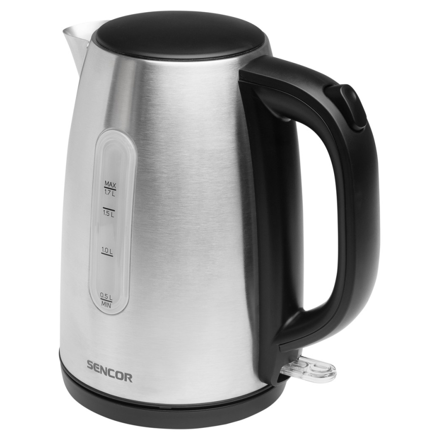 Sencor - Grelnik vode 1,7 l 2200W/230V