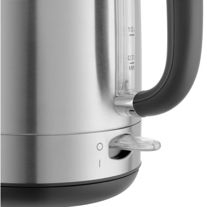 Sencor - Grelnik vode 1,7 l 2200W/230V nerjaveče jeklo