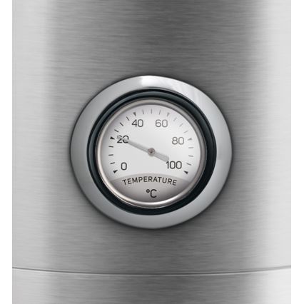 Sencor - Grelnik vode 1,7 l 2200W/230V nerjaveče jeklo