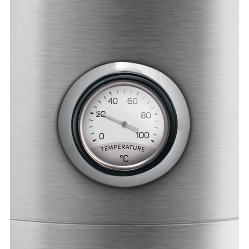 Sencor - Grelnik vode 1,7 l 2200W/230V nerjaveče jeklo
